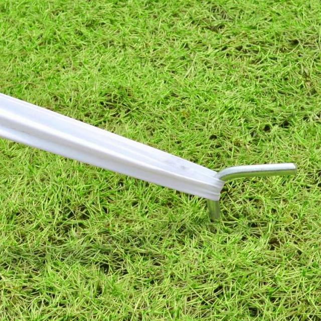 vidaXL ガゼボ 六角形 星型 ガーデンパビリオン 14m ホーム&ガーデン 芝&ガーデン アウトドアリビング アウトドアストラクチャー キャノピー・ガゼボ【送料無料】_2