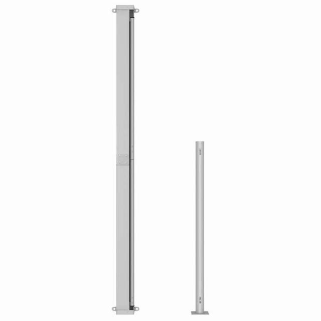 vidaXL パティオ用 格納式サイドオーニング 220x300cm ブルー ホーム&amp;ガーデン 芝&amp;ガーデン アウトドアリビング 屋外用傘・サンシェード【送料無料】_2