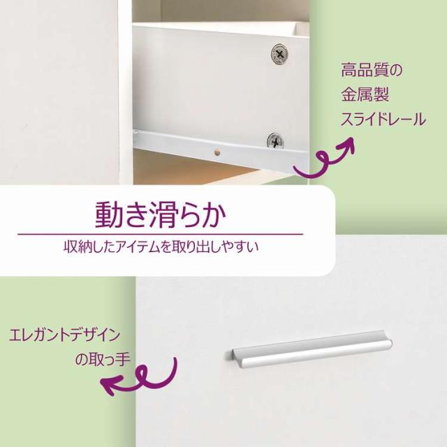 vidaXL ドレッシングテーブル ミラー付き ホワイト 86,5x35x136cm家具 キャビネット&収納 洗面・化粧台ユニット 寝室用化粧用テーブル(代引不可)【送料無料】_11