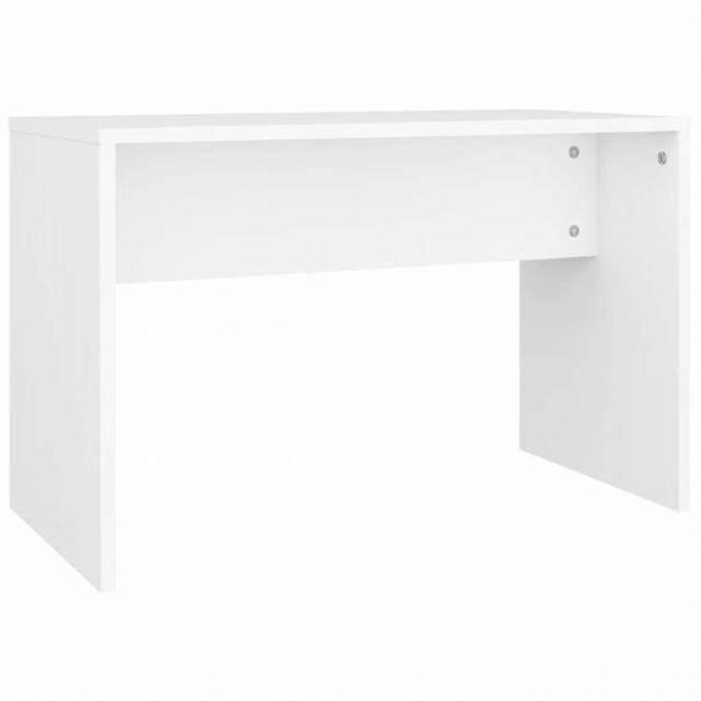 vidaXL ドレッシングテーブルセット ホワイト 86.5x35x136cm家具 キャビネット&収納 洗面・化粧台ユニット 寝室用化粧用テーブル(代引不可)【送料無料】_6