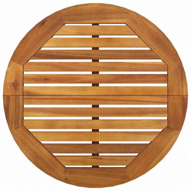 vidaXL ガーデンバーセット 5点セット アカシア無垢材家具 アウトドア家具 屋外家具セット(代引不可)【送料無料】_6