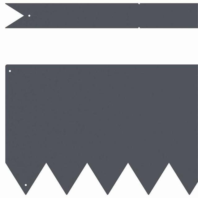 vidaXL 芝生エッジング 50 pcs アンスラサイト 100 x 0.05 x 20 cm 冷間圧延鋼 ハードウェア フェンス&バリア 庭小道・縁(代引不可)【送料無料】_2