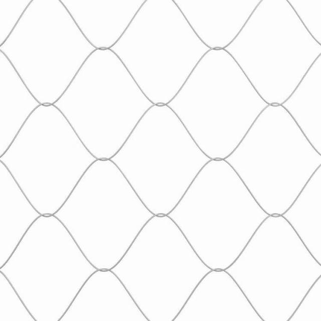 vidaXL 犬用ケージ シルバー 400 x 200 x 200 cm 亜鉛めっき鋼 動物&ペット用品 ペット用品 犬用品 犬小屋・ドッグラン(代引不可)【送料無料】_8