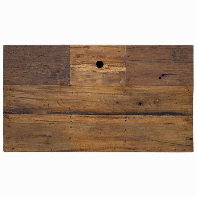 vidaXL コーヒーテーブル ナチュラル 90 x 50 x 35 cm 木材 家具 テーブル アクセントテーブル コーヒーテーブル(代引不可)【送料無料】_6