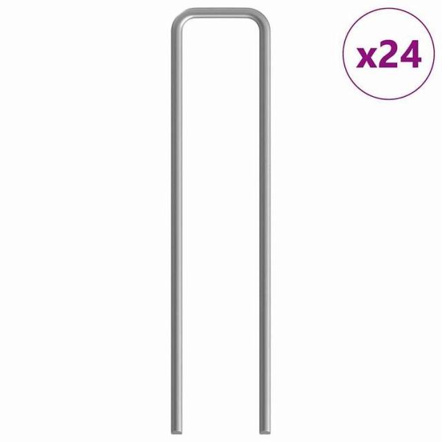 vidaXL 鶏掘っ建て小屋 2 pcs しろがね色 600 x 100 x 210 糎 ジンクめっき鋼 毛の荒物&amp;愛玩動物装具 愛玩動物装具 小毛の荒物装具 小毛の荒物 繁殖・臥せ篭(代引不可)【貨物輸送無料】
