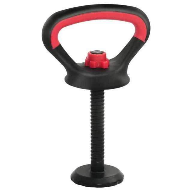vidaXL 4-in-1ダンベルセット 30kg 黒と赤 セメントと鉄砂 スポーツグッズ エクササイズ&フィットネス ウエイトリフティング フリーウェイト(代引不可)【送料無料】_5