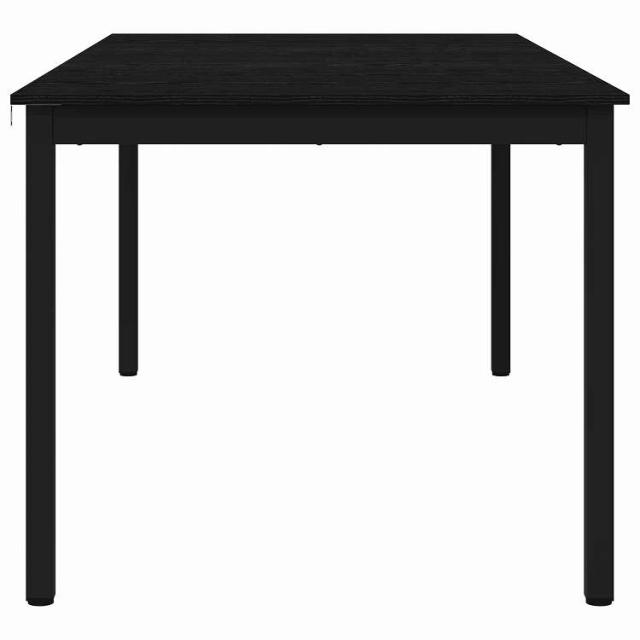 vidaXL ダイニングテーブル エンジニアリングウッド 家具 テーブル キッチン・ダイニングルームテーブル(代引不可)【送料無料】_5