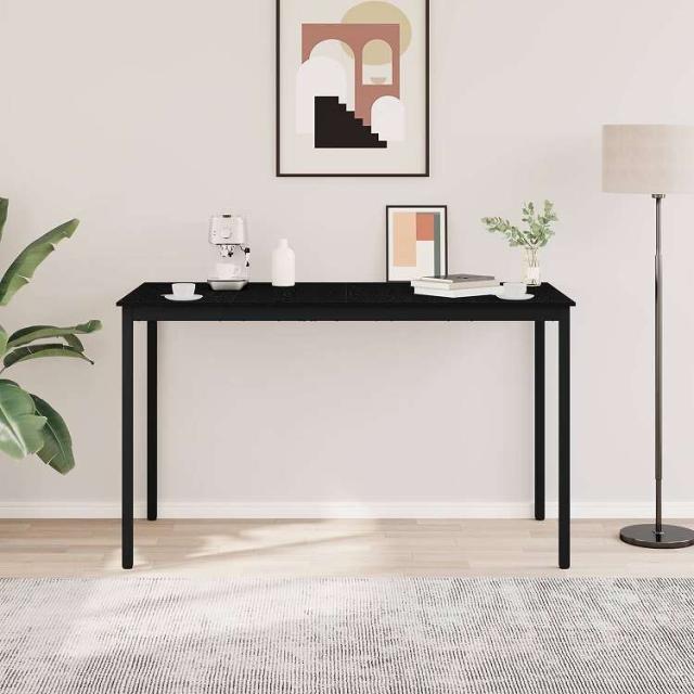 vidaXL スタンディングバー テーブル エンジニアリングウッド 家具 テーブル キッチン・ダイニングルームテーブル(代引不可)【送料無料】_3