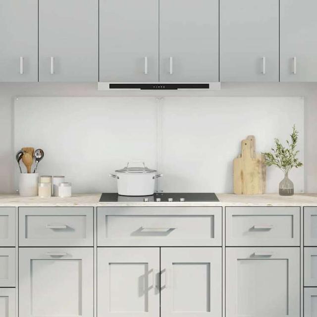 vidaXL キッチンスプラッシュバック 2 pcs トランスペアレント 90 x 60 cm 強化ガラス ホーム&amp;ガーデン キッチン&amp;ダイニング キッチンツール&amp;調理器具(代引不可)【送料無料】_1