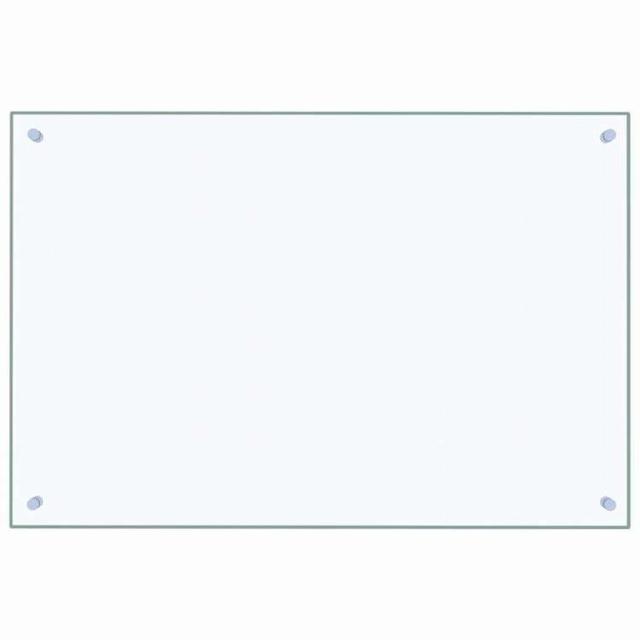 vidaXL キッチンスプラッシュバック 2 pcs トランスペアレント 90 x 60 cm 強化ガラス ホーム&amp;ガーデン キッチン&amp;ダイニング キッチンツール&amp;調理器具(代引不可)【送料無料】_3