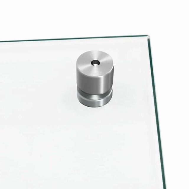 vidaXL キッチンスプラッシュバック 2 pcs トランスペアレント 100 x 50 cm 強化ガラス ホーム&ガーデン キッチン&ダイニング キッチンツール&調理器具(代引不可)【送料無料】_6