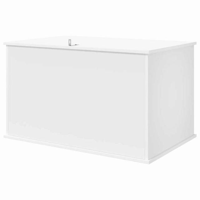 vidaXL キャットハウス ホワイト 85 x 55 x 50 cm エンジニアリングウッド 動物&amp;ペット用品 ペット用品 猫用品 猫用家具(代引不可)【送料無料】_7