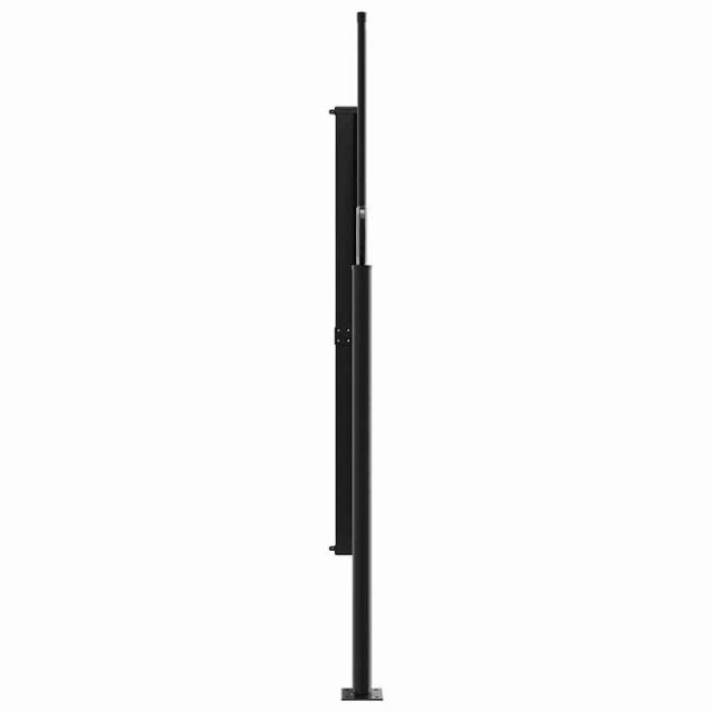 vidaXL 伸縮式サイドオーニング アンスラサイト 160x300 cm ホーム&ガーデン 芝&ガーデン アウトドアリビング 屋外用傘・サンシェード(代引不可)【送料無料】_3