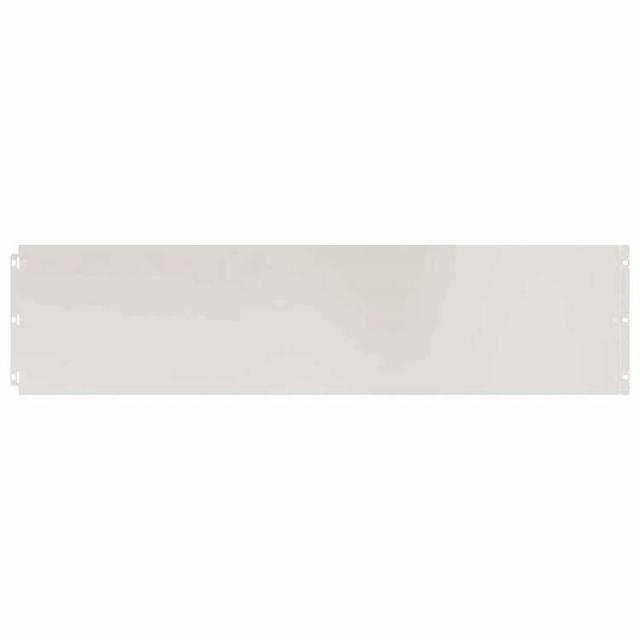 vidaXL 芝生エッジング 20個入り 25x103 cm フレキシブル耐候性スチール ハードウェア フェンス&バリア 庭小道・縁(代引不可)【送料無料】_4