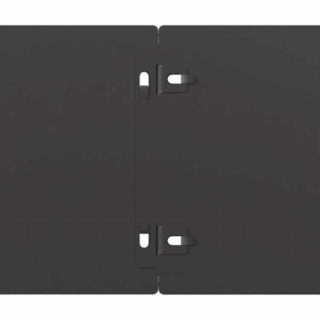 vidaXL 芝草エッジング 10個入り口・入口 黒いこと 15x103 糎 冷間伸す鋼 ハードウエア 駒寄せ&amp;関所 庭踏み分け道・縁(代引不可)【貨物輸送無料】