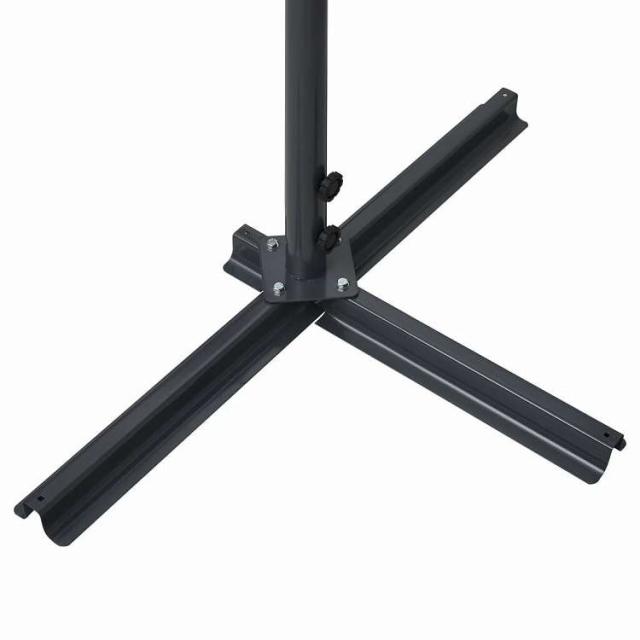 vidaXL 自立型オーニング 300×300cm アントラシート ホーム&ガーデン 芝&ガーデン アウトドアリビング 屋外用傘・サンシェード(代引不可)【送料無料】_6