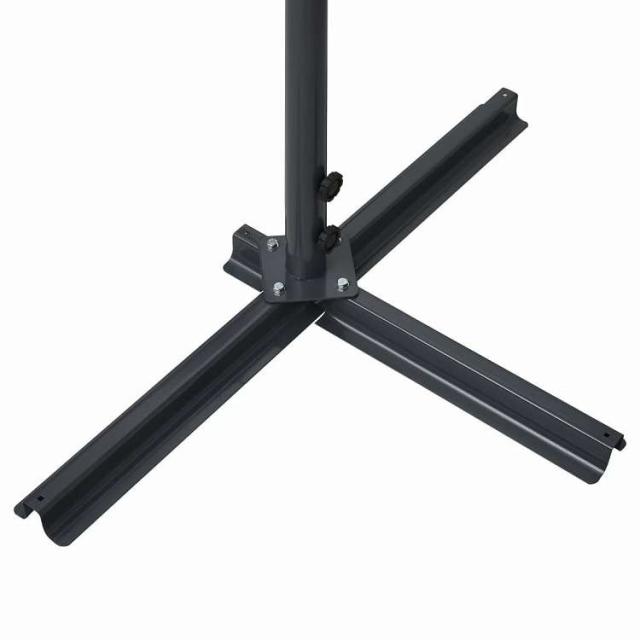 vidaXL 自立型オーニング 500×300cm アントラシート ホーム&ガーデン 芝&ガーデン アウトドアリビング 屋外用傘・サンシェード(代引不可)【送料無料】_3