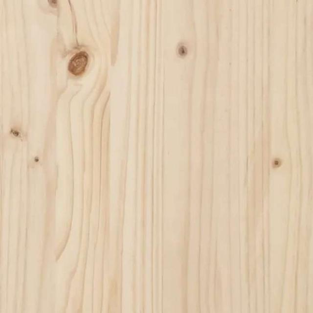 vidaXL ダイニングテーブル 55x55x75 cm 無垢材 パイン材 家具 テーブル キッチン・ダイニングルームテーブル(代引不可)【送料無料】_6