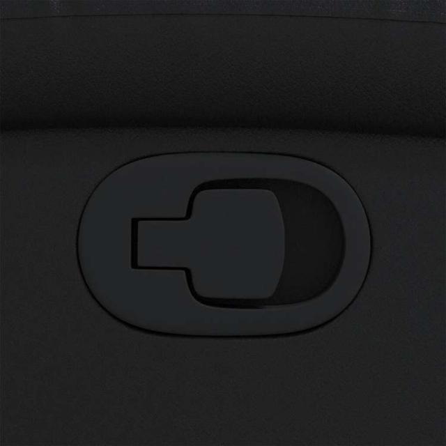 vidaXL リクライニングチェア ブラック フェイクレザー 家具 チェア アームチェア・リクライニングチェア・スリーピングチェア(代引不可)【送料無料】_9