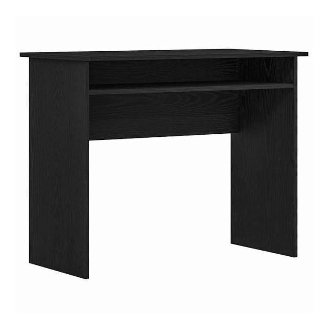 vidaXL デスク ブラックオーク 90x50x74 cm エンジニアードウッド 家具 オフィス家具 デスク(代引不可)【送料無料】 7,799円