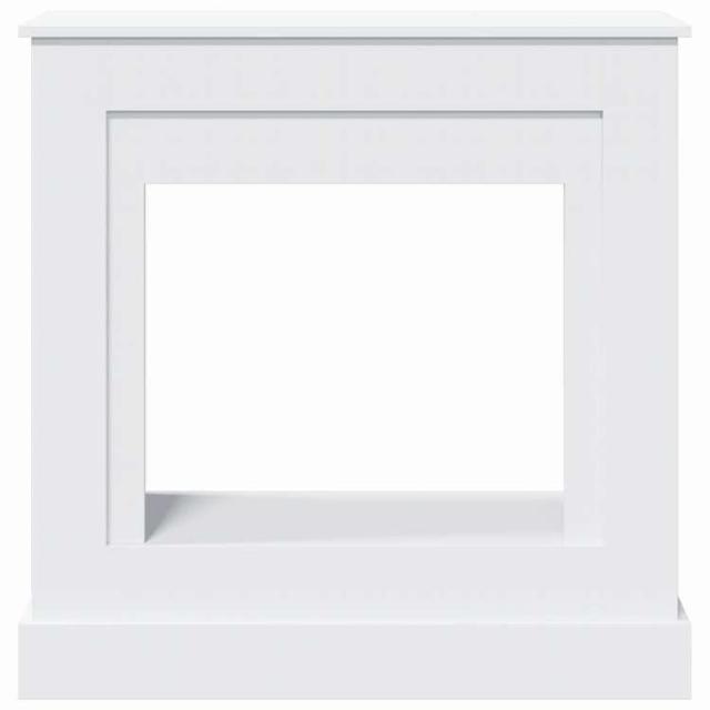 vidaXL 暖炉サラウンド ホワイト 90x30x90 cm エンジニアードウッド ホーム&ガーデン 暖炉・木製ストーブ用品(代引不可)【送料無料】_3