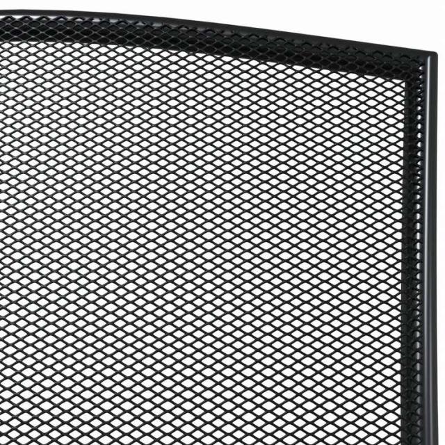vidaXL ガーデンダイニング7点セット アントラシート スチール製家具 アウトドア家具 屋外家具セット(代引不可)【送料無料】_5