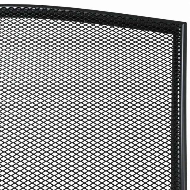 vidaXL ガーデンダイニング9点セット アントラシート スチール製家具 アウトドア家具 屋外家具セット(代引不可)【送料無料】_5