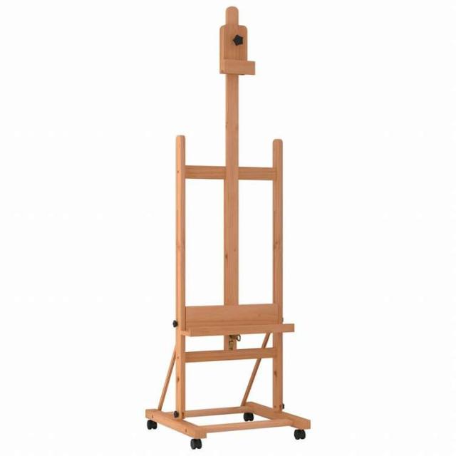 vidaXL イーゼルスタンド 55x53.5x178cm ブナ無垢材オフィス用品 プレゼンテーション イーゼル(代引不可)【送料無料】_2