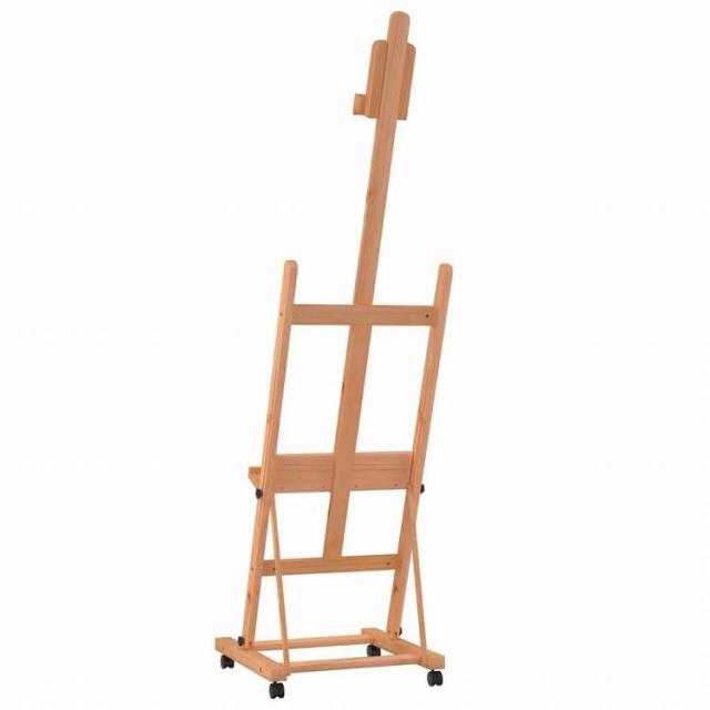 vidaXL イーゼルスタンド 55x53.5x178cm ブナ無垢材オフィス用品 プレゼンテーション イーゼル(代引不可)【送料無料】_5