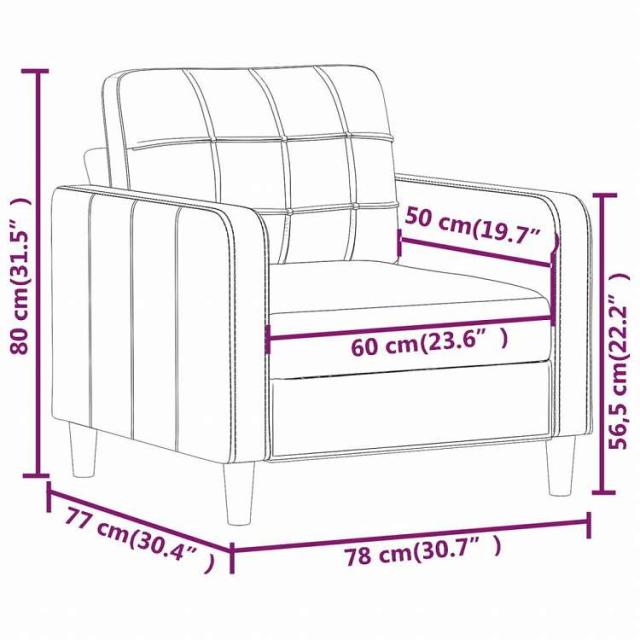 vidaXL 2人掛けソファ ブラック 140cm 合成皮革製家具 ソファ(代引不可)【送料無料】