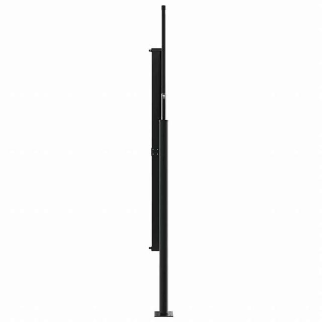 vidaXL 引き込み式サイドオーニング 160x500cm アントラシートホーム&ガーデン 芝&ガーデン アウトドアリビング 屋外用傘・サンシェード(代引不可)【送料無料】_3