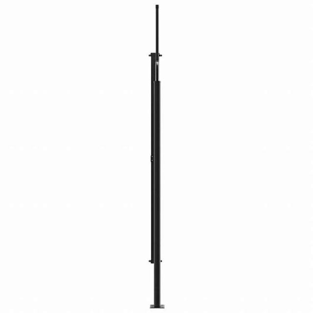 vidaXL 格納式サイドオーニング アントラシート 220x600 cmホーム&amp;ガーデン 芝&amp;ガーデン アウトドアリビング 屋外用傘・サンシェード(代引不可)【送料無料】_3