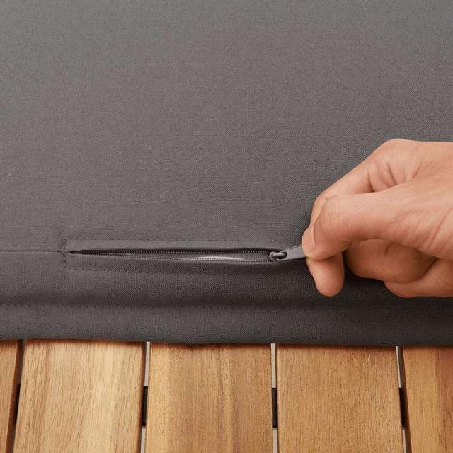 vidaXL ガーデンラウンジ8点セット クッション付き グレー ポリラタン製家具 アウトドア家具 屋外家具セット(代引不可)【送料無料】