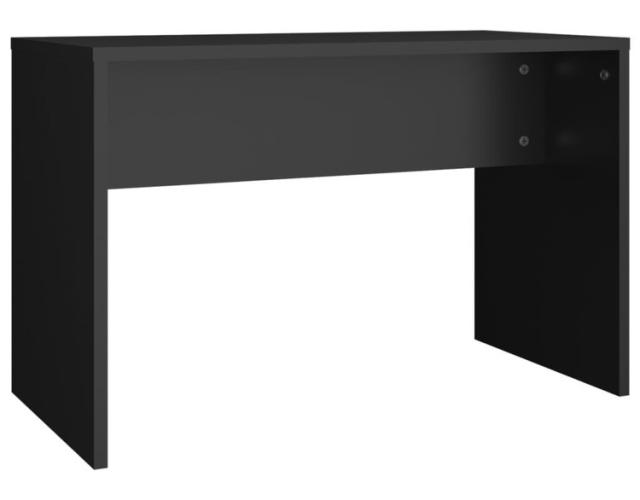 vidaXL ドレッシングテーブルセット ブラック 86.5x35x136 cm家具キャビネット&収納洗面・化粧台ユニット寝室用化粧用テーブル(代引不可)【送料無料】_4