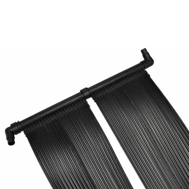 vidaXL ソーラープールヒーターパネル 80×620cm プール スパ プール スパ用アクセサリー プール用ヒーター(代引不可)【送料無料】