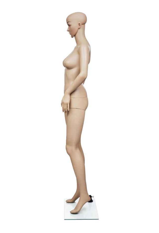 vidaXL マネキン 女性 B 店舗用 什器 ディスプレイ ビジネス 工業用 リテール ディスプレイマネキン(代引不可)【送料無料】_2