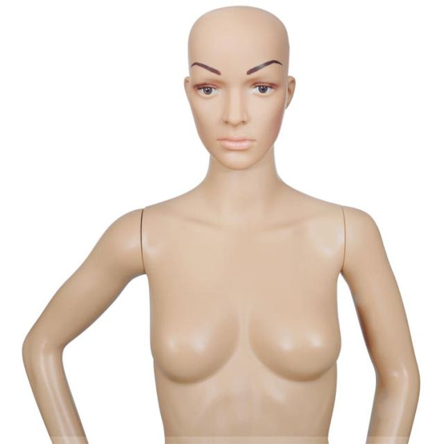vidaXL マネキン 女性 B 店舗用 什器 ディスプレイ ビジネス 工業用 リテール ディスプレイマネキン(代引不可)【送料無料】_5