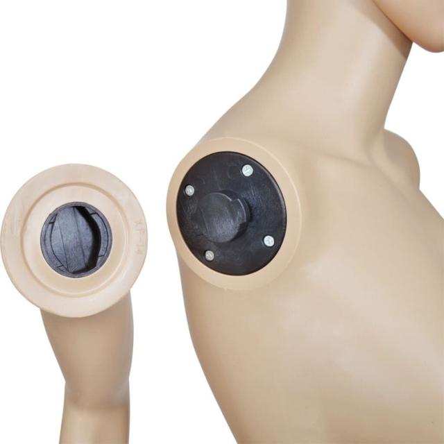 vidaXL マネキン 女性 B 店舗用 什器 ディスプレイ ビジネス 工業用 リテール ディスプレイマネキン(代引不可)【送料無料】_7