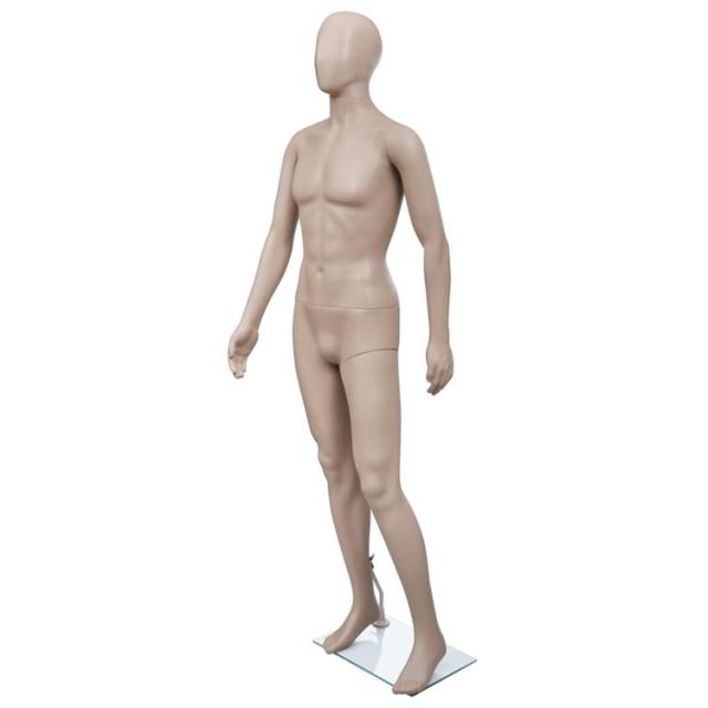 vidaXL マネキン 男性 メンズ 店舗用 什器 ディスプレイ ビジネス 工業用 リテール ディスプレイマネキン(代引不可)【送料無料】