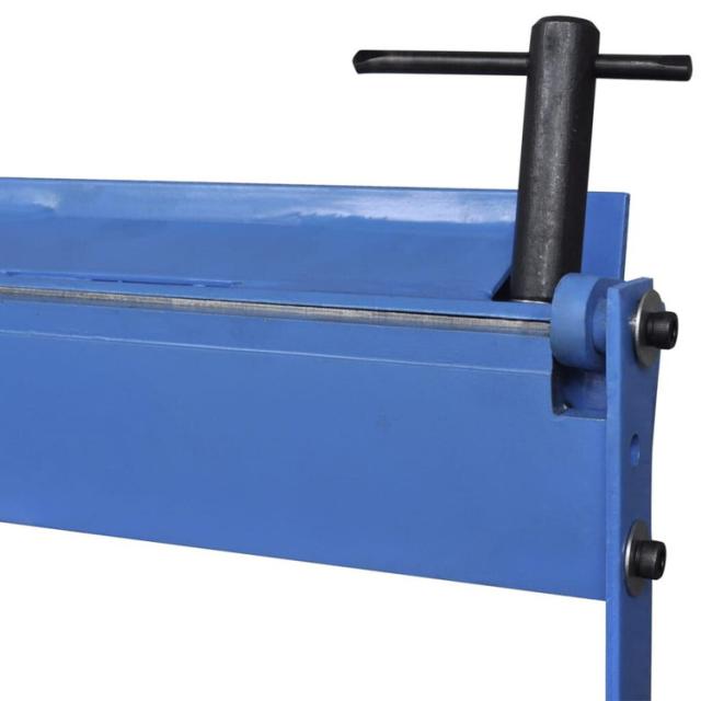 vidaXL 手動操作式 板金折曲げ機 450mm ハードウェア ツール パイプ バーベンダー(代引不可)【送料無料】_3