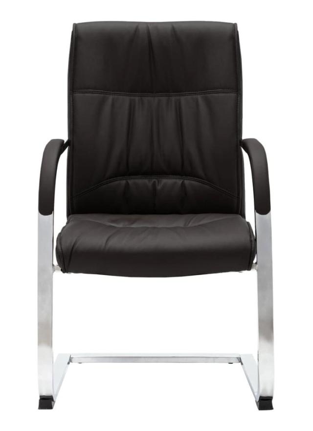 黒い合成皮革オフィスチェア 肘掛け付き 楽天市場】デスクチェア 合成