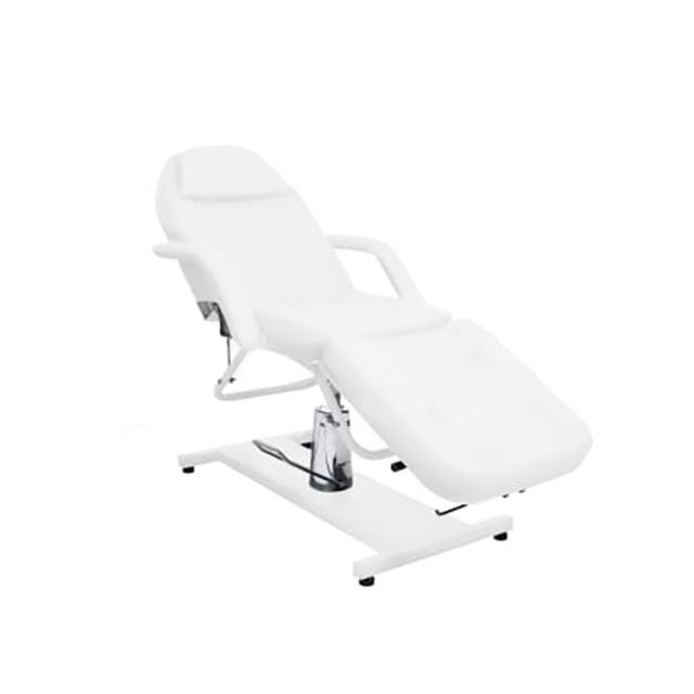 vidaXL マッサージテーブル ホワイト 180×62×(87-112)cm ヘルス ビューティー パーソナルケア マッサージ リラクゼーション マッサージテーブル(代引不可)【送料無料】