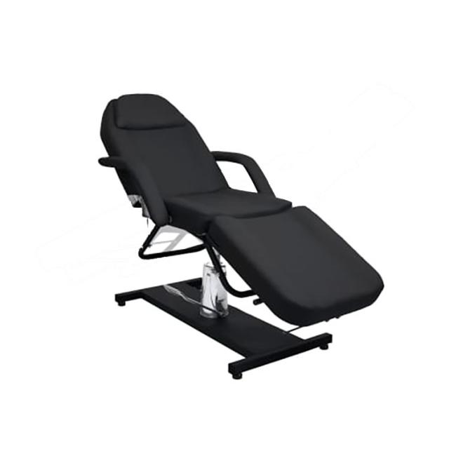 vidaXL マッサージテーブル ブラック 180×62×(87-112)cm ヘルス ビューティー パーソナルケア マッサージ リラクゼーション マッサージテーブル(代引不可)【送料無料】