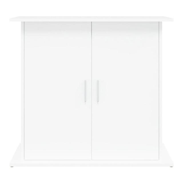 vidaXL 水槽スタンド ホワイト 81×36×73cm エンジニアードウッド 動物 ペット用品 ペット用品 魚用品 Aquarium Stands(代引不可)【送料無料】_3