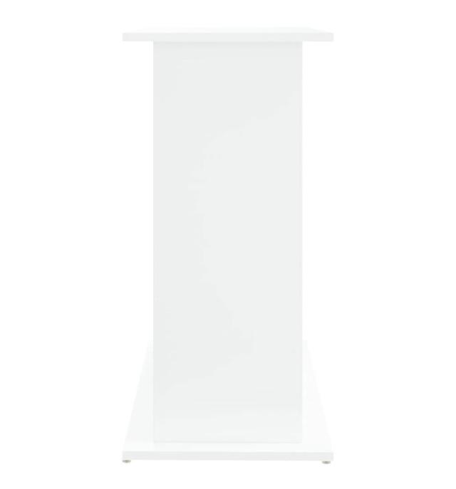 vidaXL 水槽スタンド ホワイト 81×36×73cm エンジニアードウッド 動物 ペット用品 ペット用品 魚用品 Aquarium Stands(代引不可)【送料無料】_4
