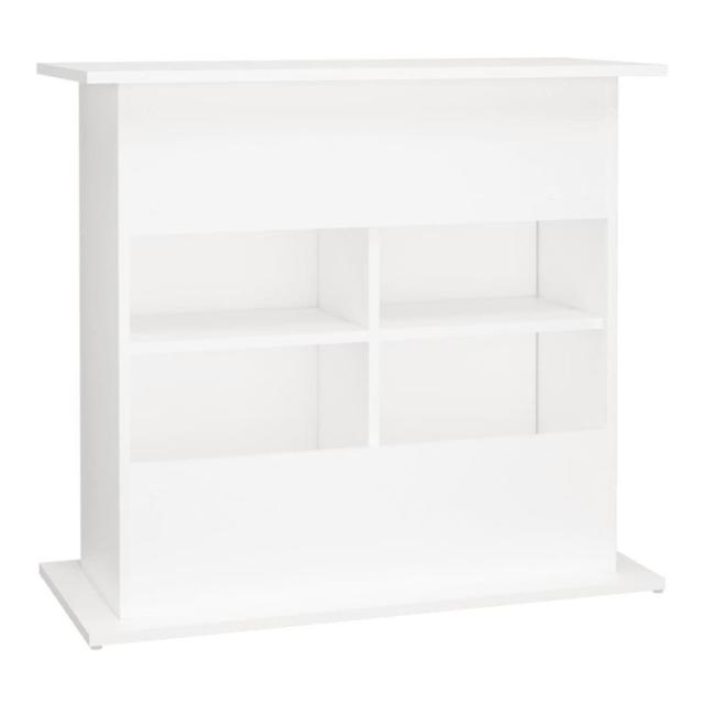 vidaXL 水槽スタンド ホワイト 81×36×73cm エンジニアードウッド 動物 ペット用品 ペット用品 魚用品 Aquarium Stands(代引不可)【送料無料】_5