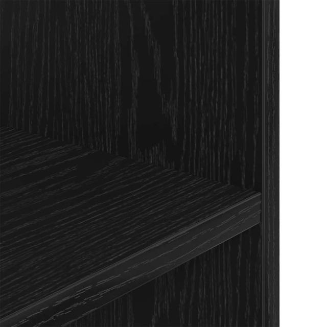 vidaXL 水槽スタンド ブラックオーク 100×40×60cm エンジニアードウッド 動物 ペット用品 ペット用品 魚用品 Aquarium Stands(代引不可)【送料無料】_4
