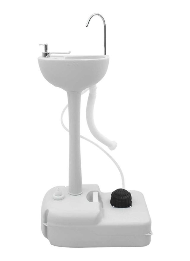 vidaXL キャンプテーブル クールグレー スポーツグッズ アウトドアレクリエーション キャンプ ハイキング(代引不可)【送料無料】_1