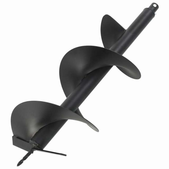 vidaXL オーガードリル スチール製 250mm ハードウェア ツールアクセサリ ドリル・スクリュードライバーアクセサリ ドリル・スクリュードライバービット【送料無料】