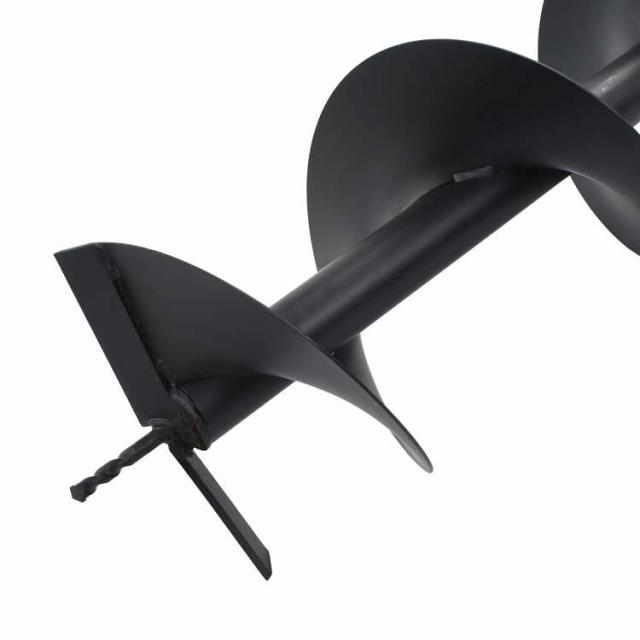 vidaXL オーガードリル スチール製 250mm ハードウェア ツールアクセサリ ドリル・スクリュードライバーアクセサリ ドリル・スクリュードライバービット【送料無料】_2